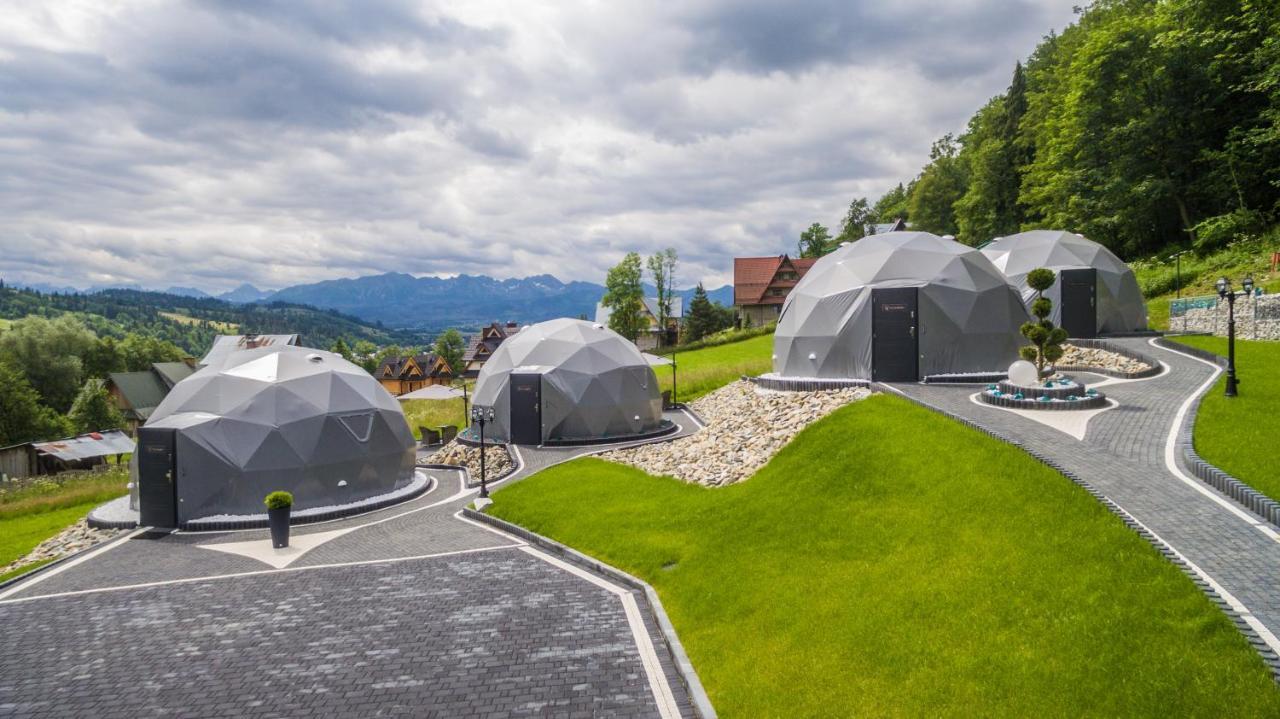Glamp Royal Hotel Bialy Dunajec Exterior photo