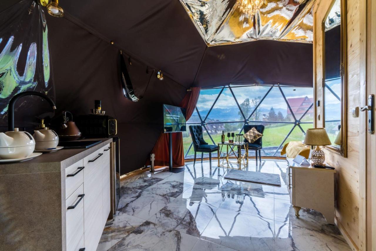 Glamp Royal Hotel Bialy Dunajec Exterior photo