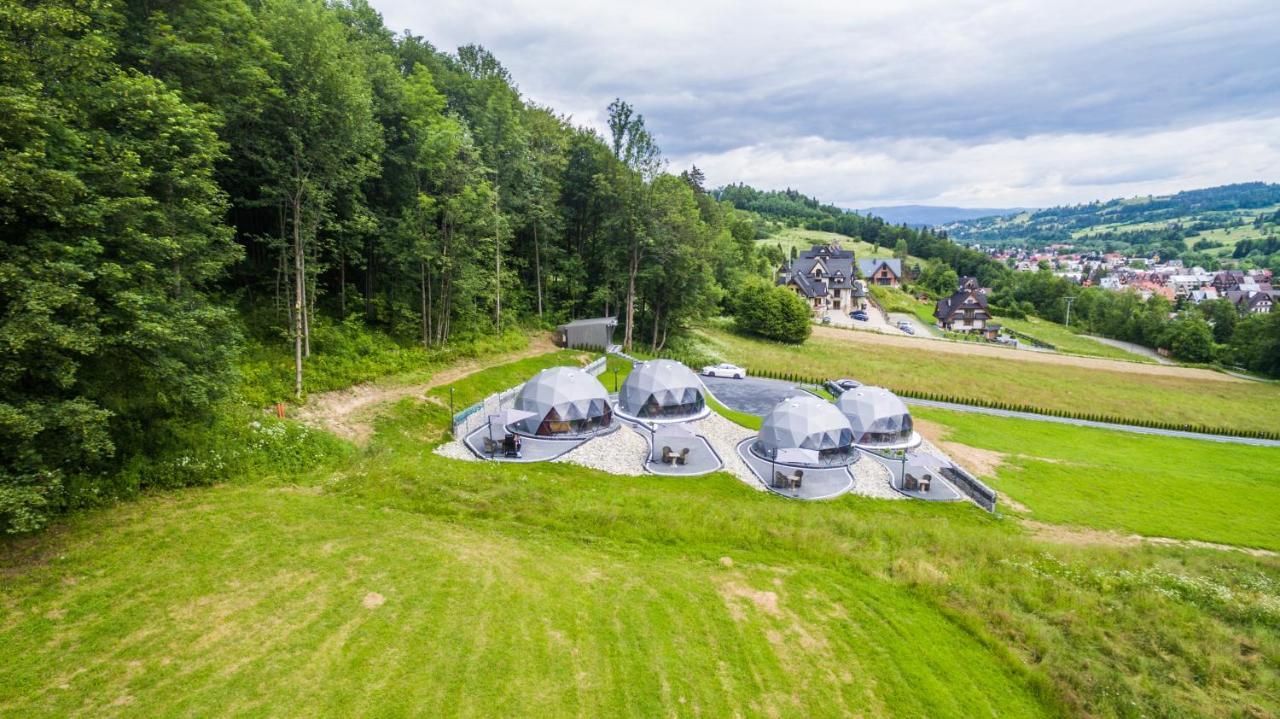 Glamp Royal Hotel Bialy Dunajec Exterior photo